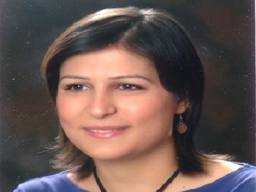 סלמה סמרה-קריינית  - العربية