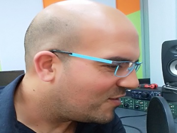 אופיר טל - קריין 