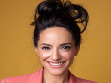 שירה וייסברגר -קריינית ומנחה